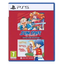 خرید دیسک Sunsoft Is Back Retro Game Selection برای PS5