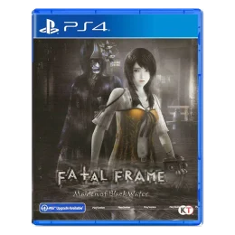خرید بازی Fatal Frame: Maiden of Black Water برای PS4