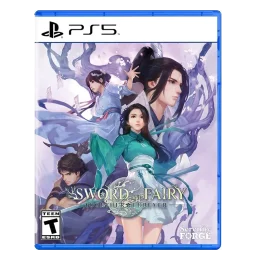 خرید دیسک Sword and Fairy 7 برای PS5