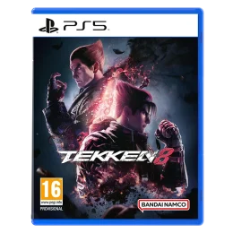خرید دیسک Tekken 8 برای PS5