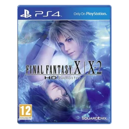 خرید بازی Final Fantasy X/X-2 HD Remaster برای PS4