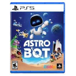 خرید دیسک Astro Bot Rescue Mission برای PS5
