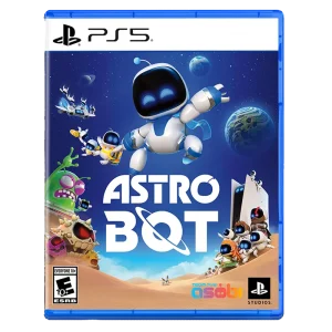 خرید دیسک Astro Bot Rescue Mission برای PS5