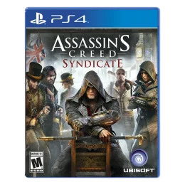 خرید بازی Assassin's Creed Syndicate برای PS4