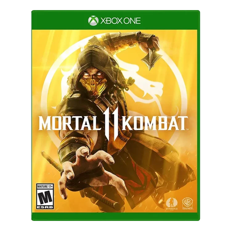 خرید بازی Mortal Kombat 11 برای Xbox One