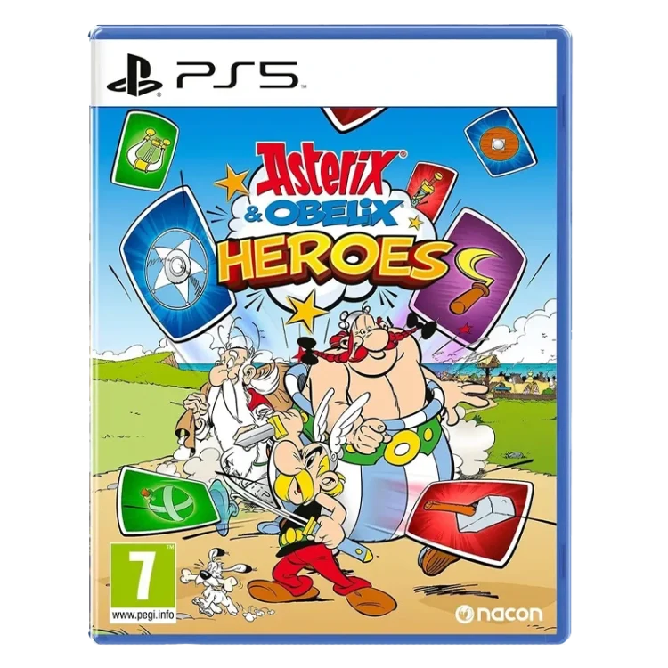 خرید دیسک بازی Asterix & Obelix Heroes برای PS5 خرید دیسک بازی Asterix & Obelix Heroes برای PS5 - Image 1