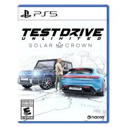 خرید دیسک Test Drive Unlimited برای PS5