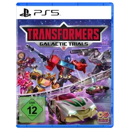 خرید دیسک Transformers: Galactic Trials برای PS5