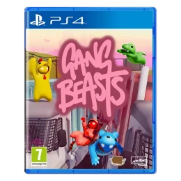 خرید بازی Gang Beasts برای PS4