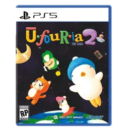خرید دیسک Ufouria: The Saga 2 برای PS5