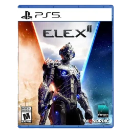 خرید دیسک Elex II برای PS5