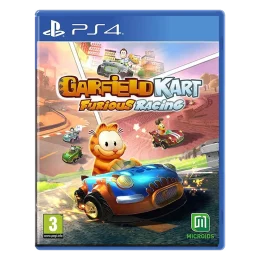 خرید بازی Garfield برای PS4