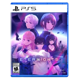 خرید دیسک Eternights برای PS5