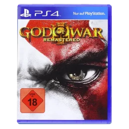 خرید بازی God of War 3 برای PS4