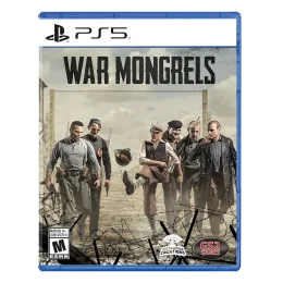 خرید دیسک War Mongrels برای PS5