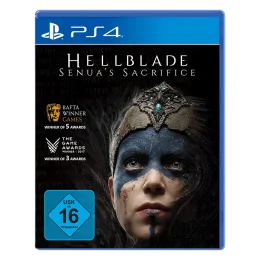 خرید بازی Hellblade: Senua's Sacrifice برای PS4