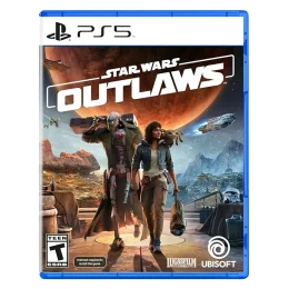 خرید دیسک Star Wars Outlaws Special برای PS5
