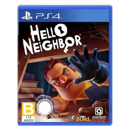 خرید بازی Hello Neighbor برای PS4