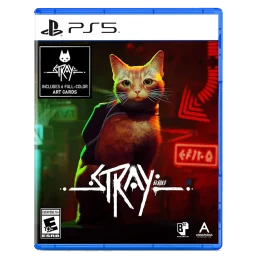 خرید دیسک Stray برای PS5