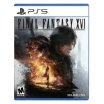 خرید دیسک Final Fantasy XVI برای PS5
