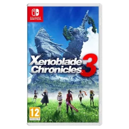 خرید بازی Xenoblade Chronicles برای نینتندو سوییچ