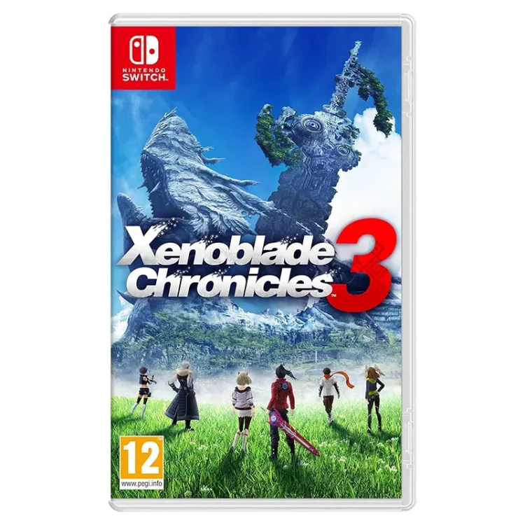 خرید بازی Xenoblade Chronicles برای نینتندو سوییچ خرید بازی Xenoblade Chronicles برای نینتندو سوییچ