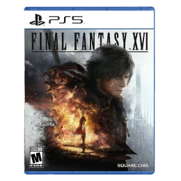 خرید دیسک Final Fantasy XVI برای PS5