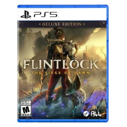 خرید دیسک Flintlock Deluxe برای PS5