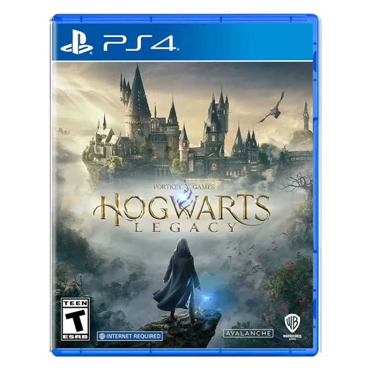 خرید بازی Hogwarts Legacy برای PS4 خرید بازی Hogwarts Legacy برای PS4