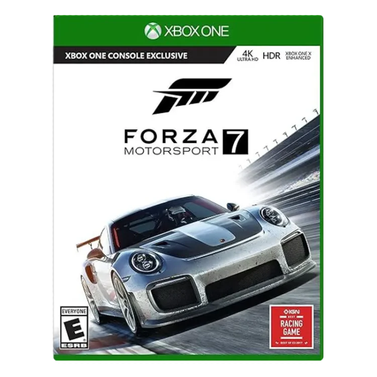 خرید بازی Forza Motorsport 7 برای Xbox One خرید بازی Forza Motorsport 7 برای Xbox One