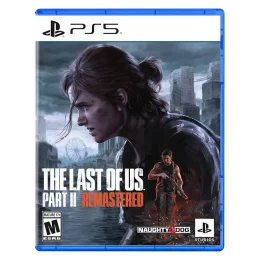 بازی The Last of Us Part 2 برای PS5