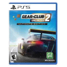 خرید دیسک Gear Club 2 برای PS5