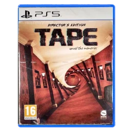 خرید دیسک Tape: Unveil the Memories برای PS5