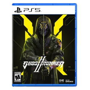 خرید دیسک Ghostrunner 2 برای PS5