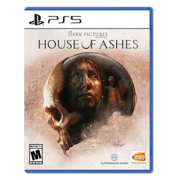 خرید دیسک The Dark Pictures House of Ashes برای PS5