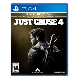 خرید بازی Just Cause 4 Gold برای PS4