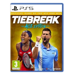خرید دیسک Tie Break Ace Edition برای PS5