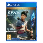 خرید بازی Kena: Bridge of Spirits Deluxe برای PS4