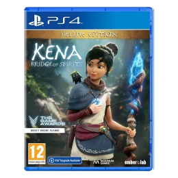 خرید بازی Kena: Bridge of Spirits Deluxe برای PS4