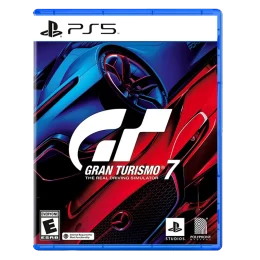 خرید دیسک Gran Turismo 7 برای PS5