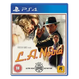 خرید بازی L.A. Noire برای PS4