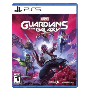 خرید دیسک Guardians of the Galaxy برای PS5