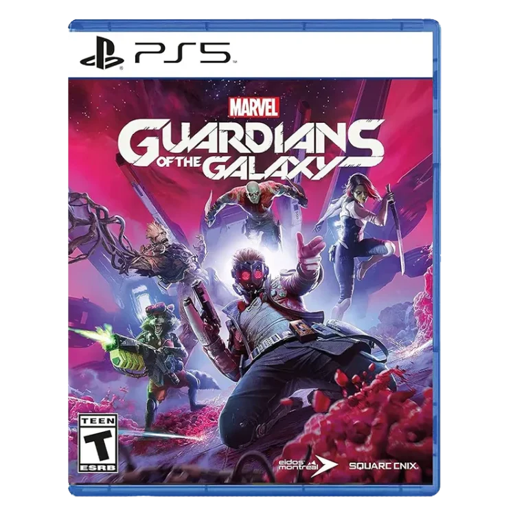 خرید دیسک Guardians of the Galaxy برای PS5