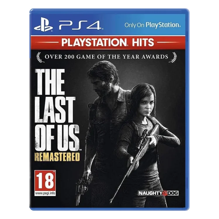 خرید بازی The Last of Us Remastered برای PS4