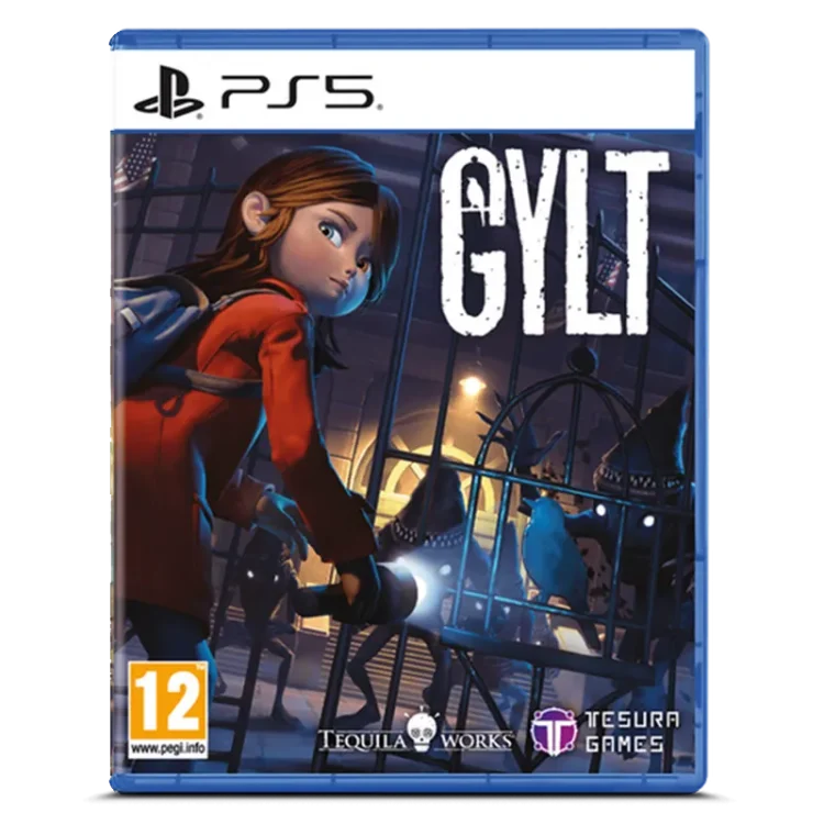 خرید دیسک Gylt برای PS5