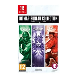 خرید بازی Bitmap Bureau Collection Deluxe برای نینتندو سوییچ