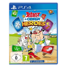 خرید بازی Asterix & Obelix Heroes برای PS4