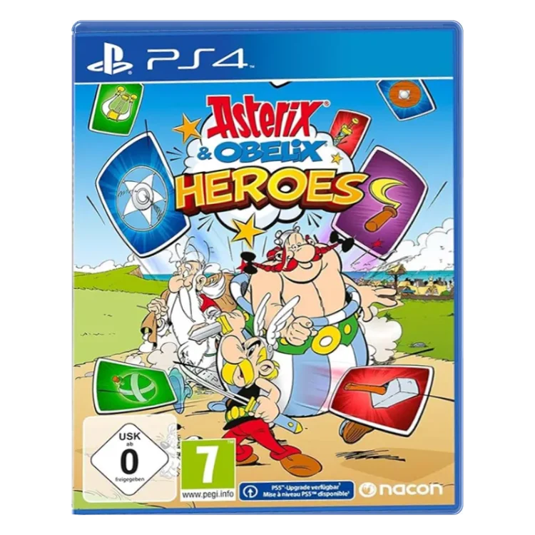 خرید بازی Asterix & Obelix Heroes برای PS4