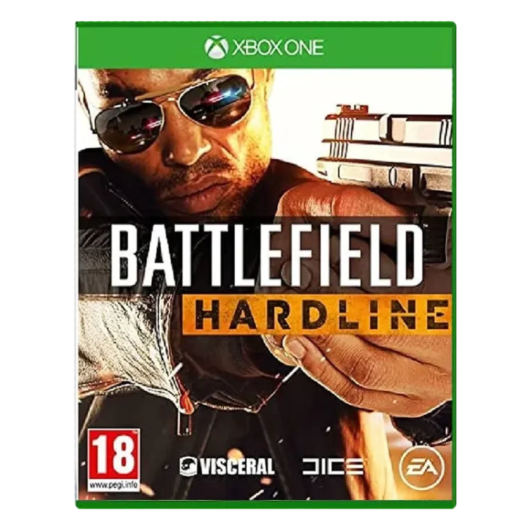 خرید بازی Battlefield Hardline برای Xbox One
