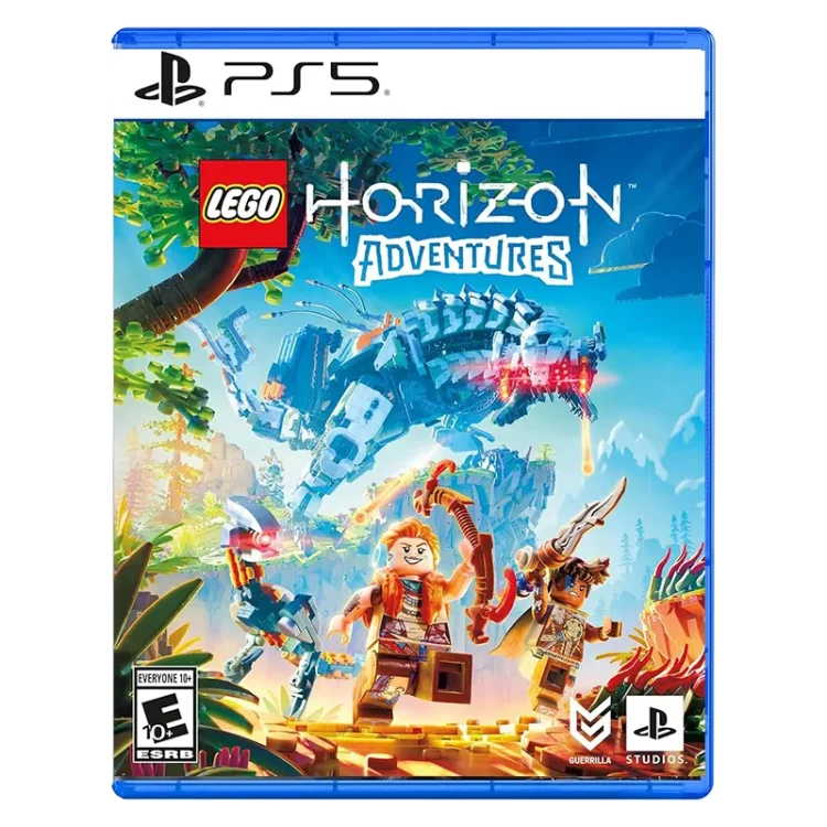 6 بازی LEGO Horizon Adventure برای PS5